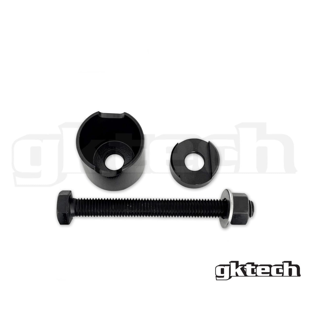 GKTech 240sx/Skyline rear knuckle bush removal tool/installation tool set
