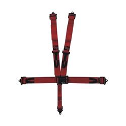 G-Force Pro 5pt Pd-lap Ind-shld L&L