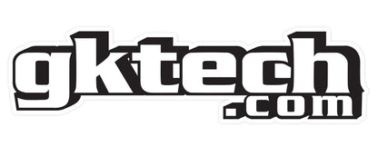 GKTech Official GKTECH Stickers
