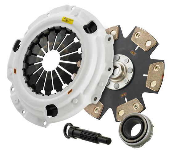 Clutch Masters CM FX500 Clutch Kits Drivetrain Clutch Kits - Single main image