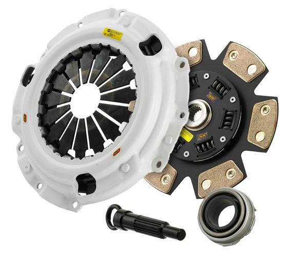 Clutch Masters CM FX400 Clutch Kits Drivetrain Clutch Kits - Single main image