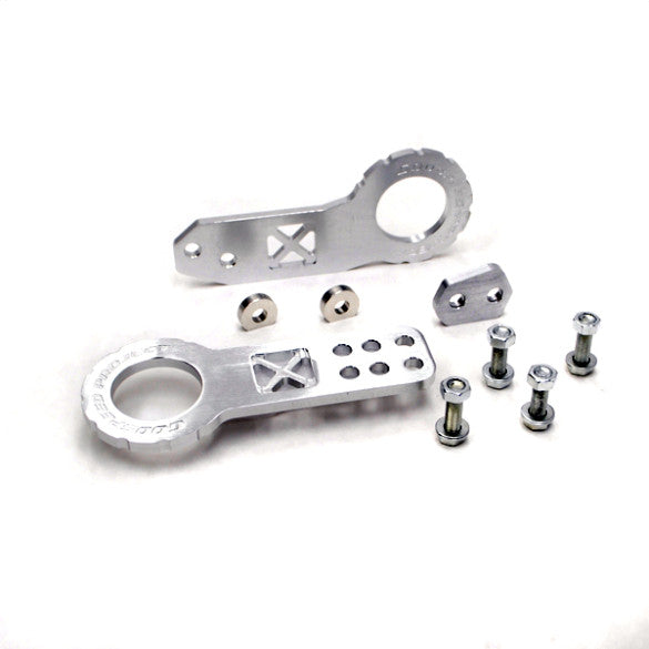 Godspeed Universal Aluminum Cnc Tow Hook Front & Rear