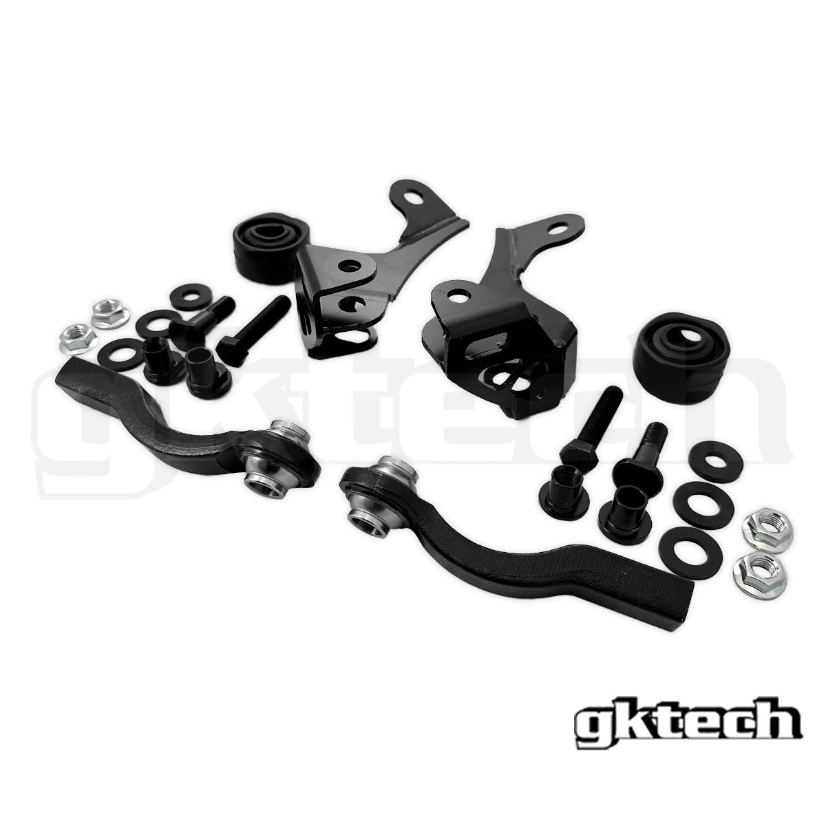GKTech V3 FR-S / GR86 / BRZ bolt on angle kit with ackerman adjustment