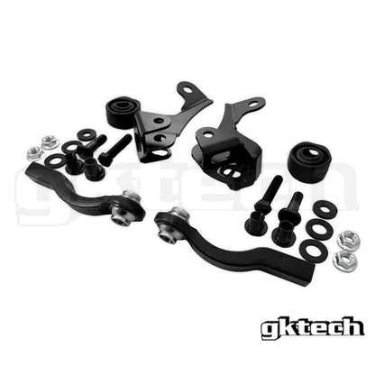 GKTech V3 FR-S / GR86 / BRZ bolt on angle kit with ackerman adjustment