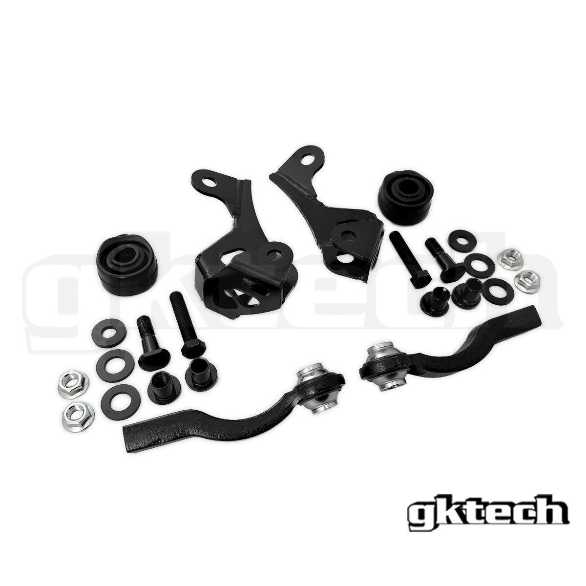 GKTech V3 FR-S / GR86 / BRZ bolt on angle kit with ackerman adjustment