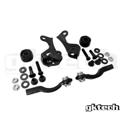 GKTech V3 FR-S / GR86 / BRZ bolt on angle kit with ackerman adjustment