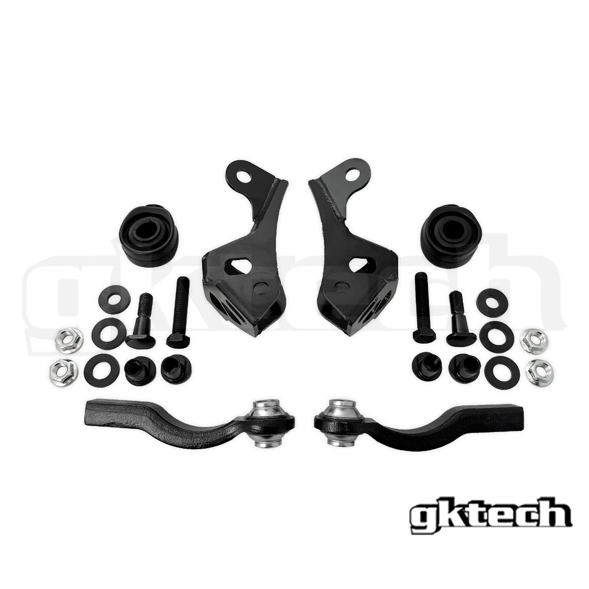 GKTech V3 FR-S / GR86 / BRZ bolt on angle kit with ackerman adjustment