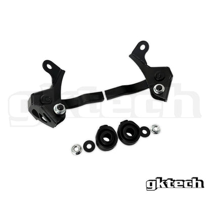 GKTech V3 FR-S / GR86 / BRZ bolt on angle kit with ackerman adjustment