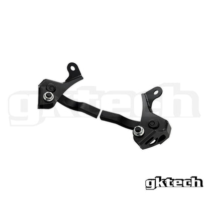 GKTech V3 FR-S / GR86 / BRZ bolt on angle kit with ackerman adjustment