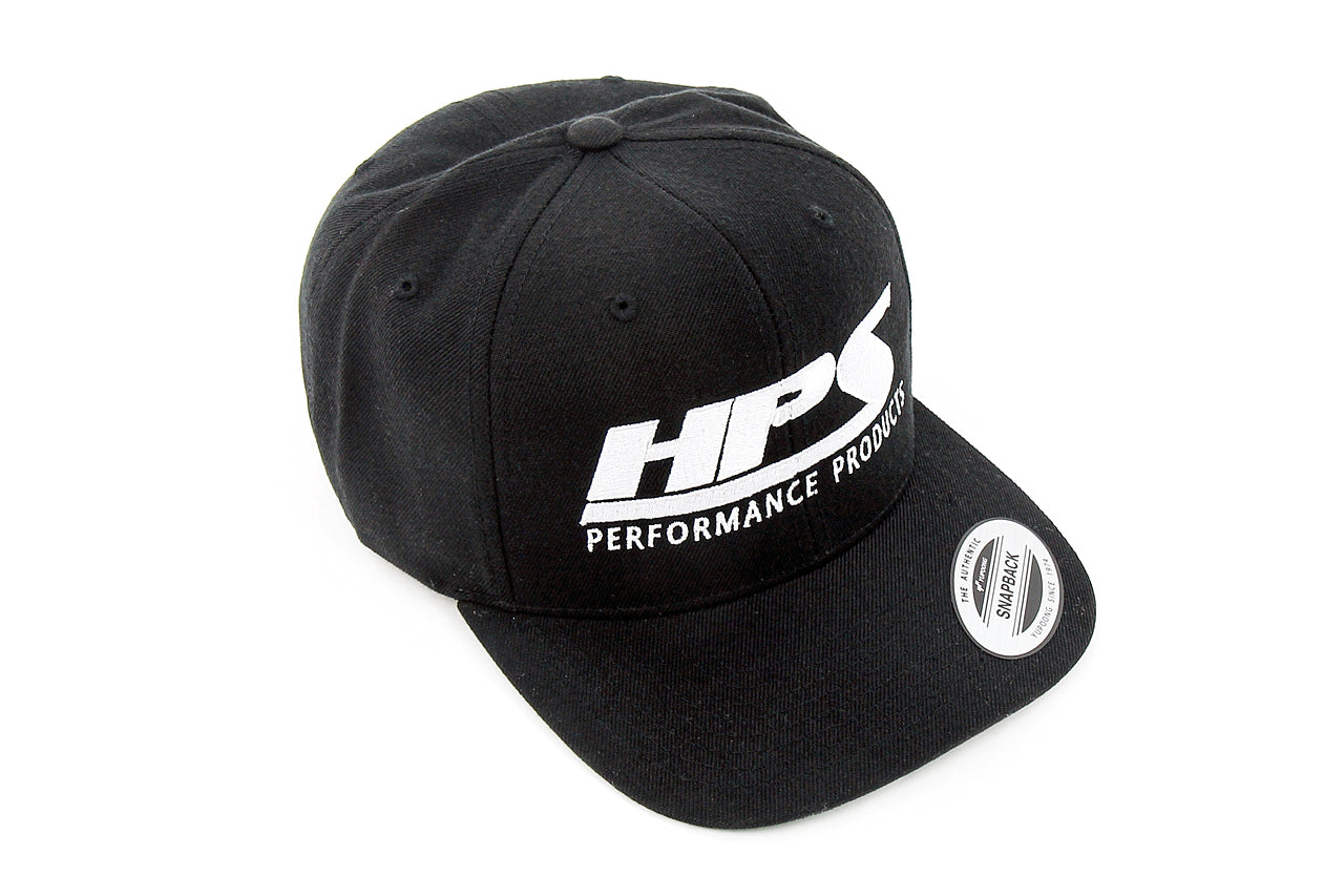 Performance Snapback with White Embroidery