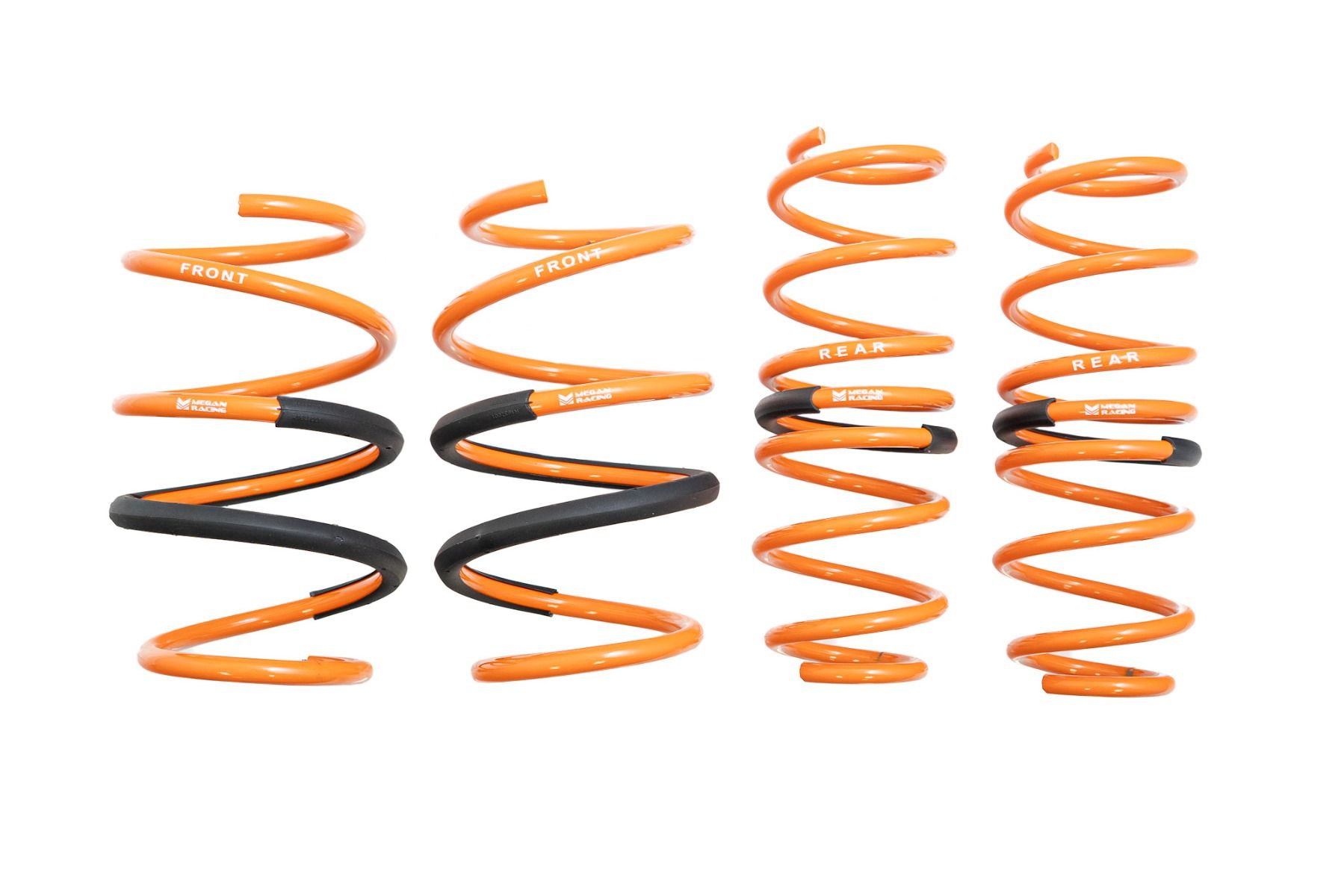 Megan Racing Lowering Springs for Honda Civic 2022 and Newer EXC Type-R