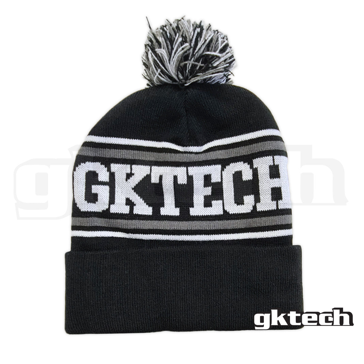 GKTech Jacquard Beanie