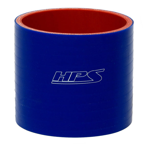 HPS Performance Products HPS HTSC Blue Silicone Coupler Hose