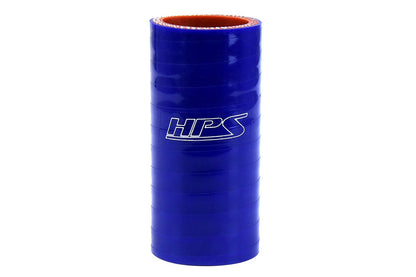 HPS Performance Products HPS 1-3/8" (35mm) Silicone Straight Coupler Hose, High Temperature 4-ply Reinforced