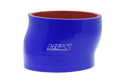 HPS Performance Products HPS 3-1/4" Silicone Offset Straight Coupler Hose, High Temp 4-ply Reinforced