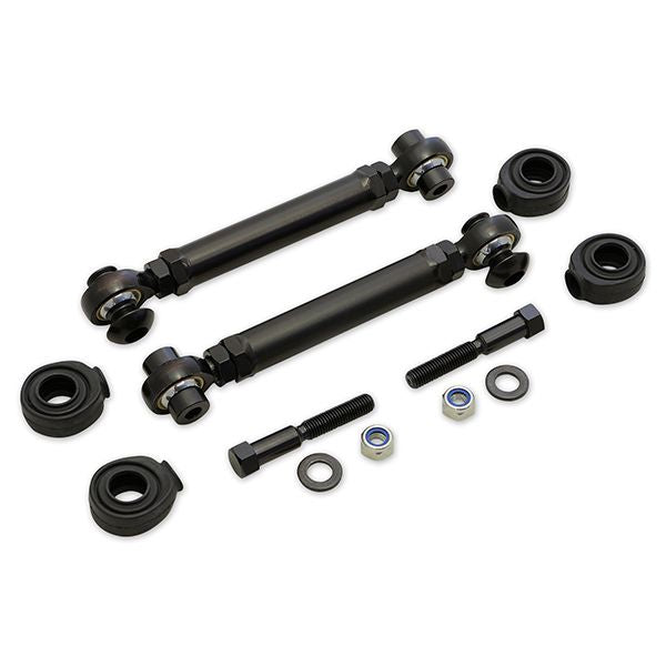 GKTech F8X M2/M3/M4 Adjustable rear upper control arms (pair)