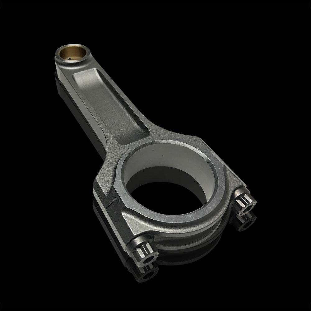 Brian Crower Mitsubishi/DSM 4G63 2nd Gen/7 Bolt - I-Beam Connecting Rods w/ARP2000 Fasteners BC6107