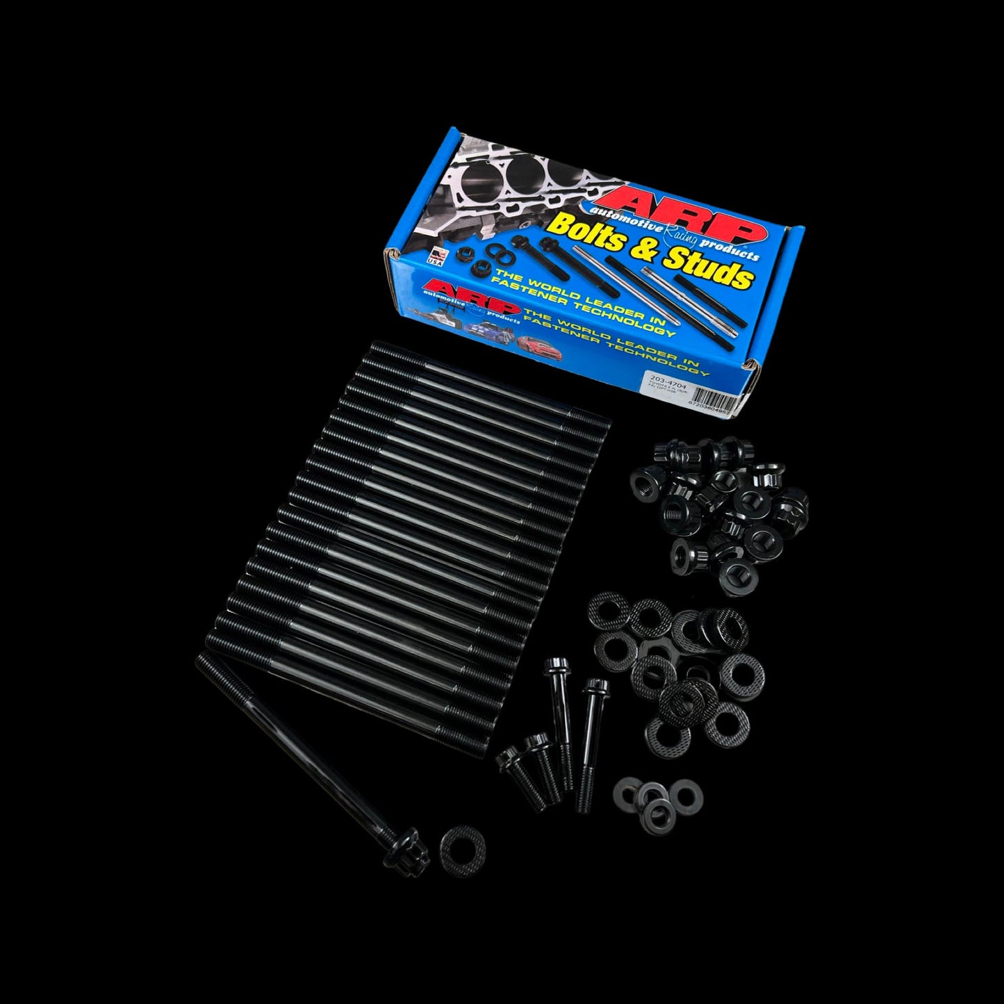Brian Crower Toyota 3UR-FE ARP Head Studs AR8633