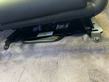Planted Technology Seat Bracket- Porsche 996 / Boxster / 997 / Cayman / 991 (1998+) - Passenger / Right
