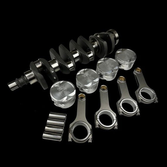 Brian Crower Polaris Pro R (21-up) Stroker Kit 78mm w/BC Pro625+ Rods BC0988