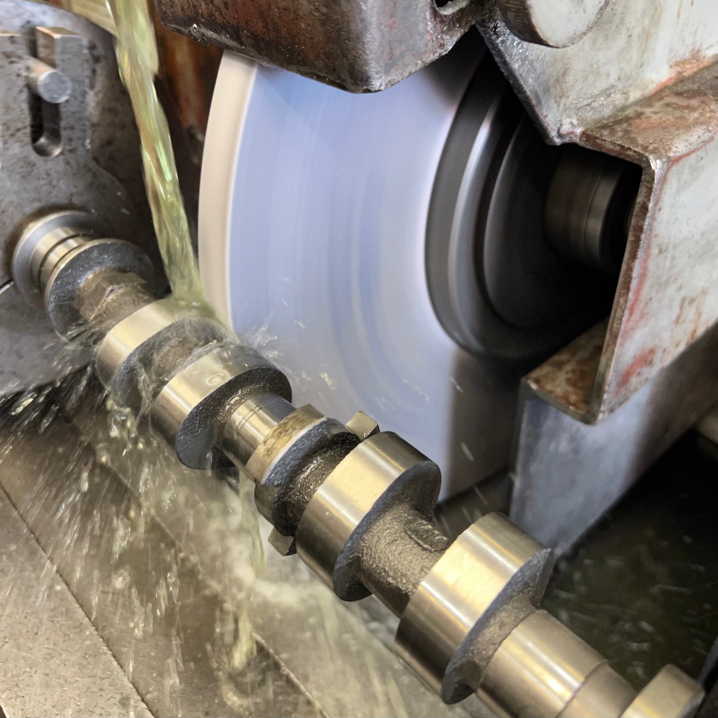 Brian Crower Performance Camshaft Regrind BC0001