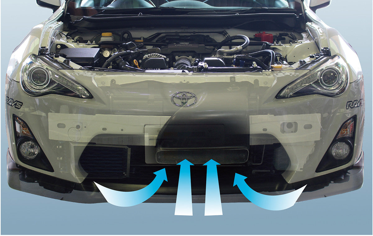 GReddy INTAKE AIR DUCT FA20 FRS/86/ BRZ - () 12515001