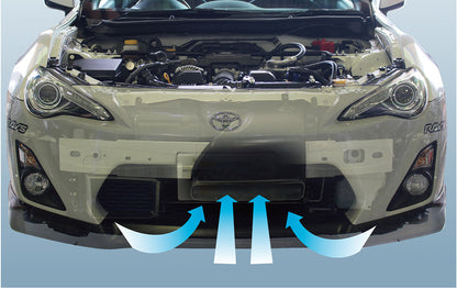 GReddy INTAKE AIR DUCT FA20 FRS/86/ BRZ - () 12515001