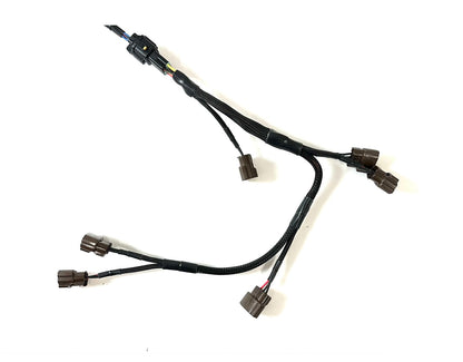 Wiring Specialties RB26DETT PRO Series Harness for R32 Skyline GTR – WRS-PRORB26-R32GTR-ELITE2500