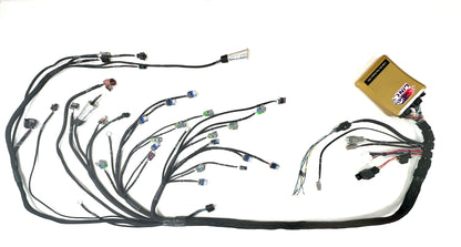Wiring Specialties LS3 PRO Series Harness for Datsun - WRS-PROLS3-LINK-XTR-DAT
