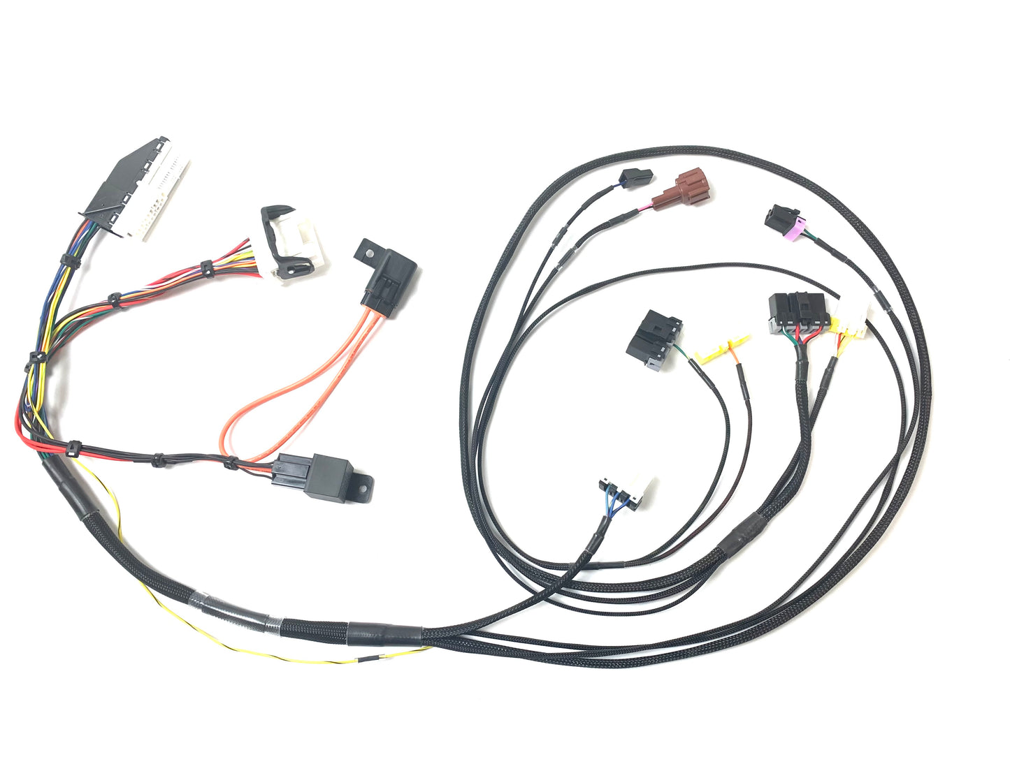 Wiring Specialties 1JZGTE Harness R34 Skyline 25GT PRO Series WRS-PRO1JZVVTI-ETCSI-R34-25GT