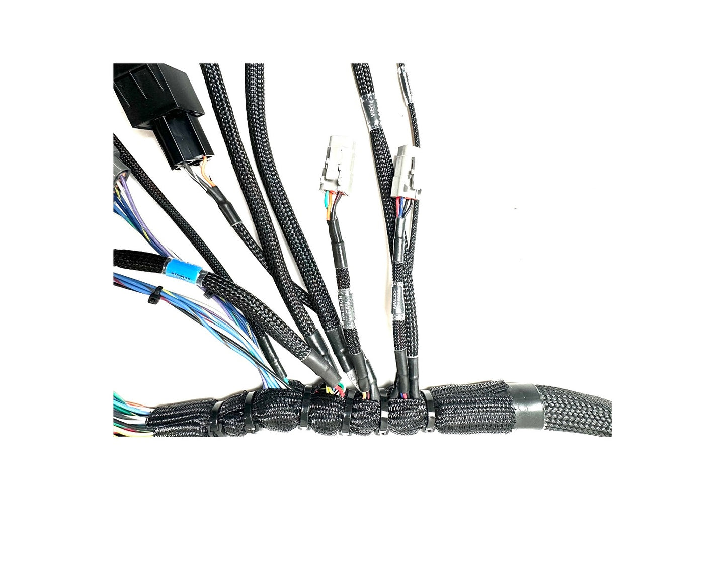 Wiring Specialties RB26DETT PRO Series Harness for R32 Skyline GTR – WRS-PRORB26-R32GTR-ELITE2500
