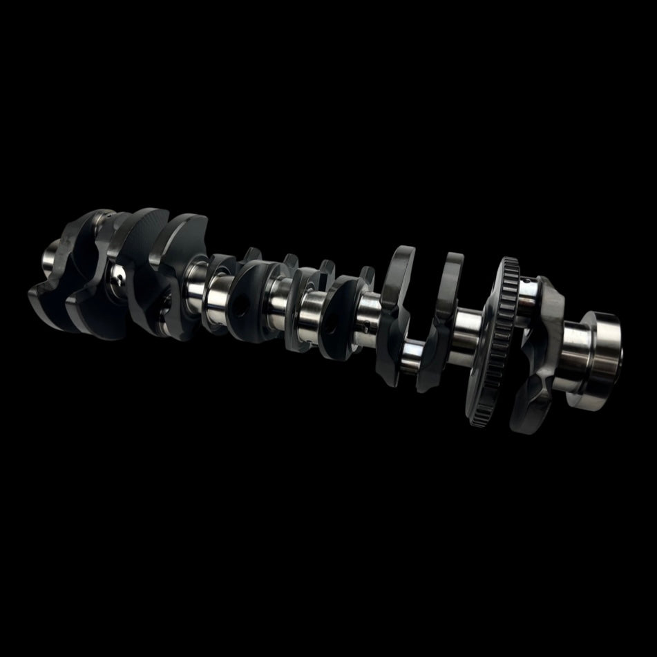 Brian Crower BMW BMW N54B30 Crankshaft - 4340 Billet - 93.6mm Stroke BC5789