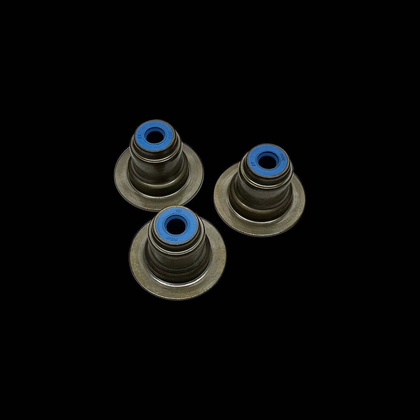 Brian Crower Polaris XP Turbo (16-up) / XP 1000 (14-up) Valve Stem Seat/Seals Designed for Stock Top Hat Seat BC3991