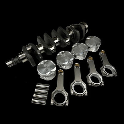 Brian Crower Polaris Pro R (21-up) LW Stroker Kit 78mm w/BC ProH2K Rods BC0989LW