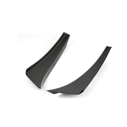 APR Porsche 991.1 GT3 Carbon Fiber Front Bumper Canards 2013-2015