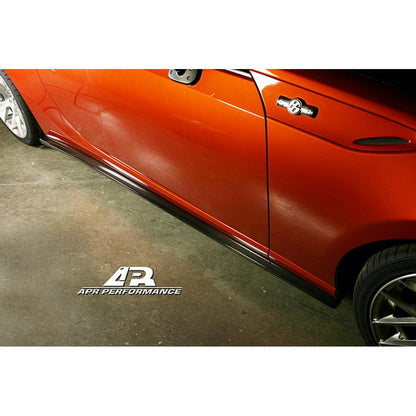 APR Carbon Fiber Scion FR-S / Subaru BRZ / Toyota GT-86 Side Rocker Extensions/ Side Skirt 2013-2021