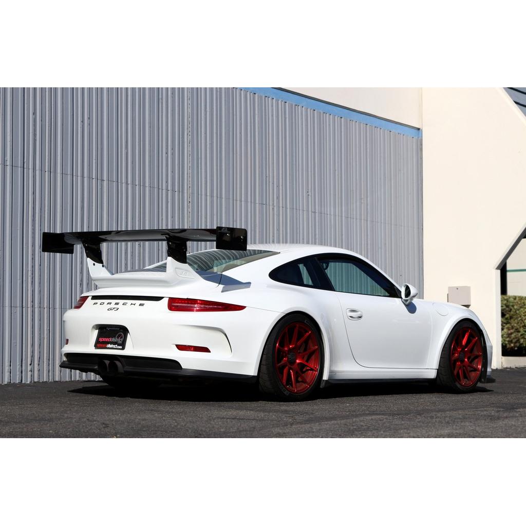 APR Porsche 991 GT3 71" GTC500 Carbon Fiber Adjustable Wing 2013 - 2019