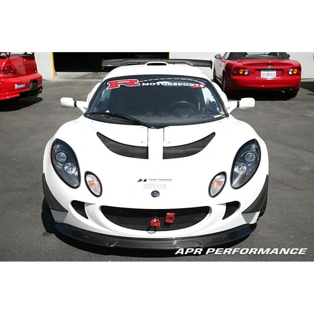 APR Lotus Exige Carbon Fiber Front Airdam/ Lip 2005 - 2012