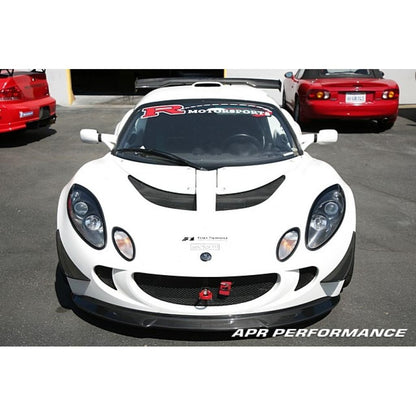APR Lotus Exige Carbon Fiber Front Airdam/ Lip 2005 - 2012