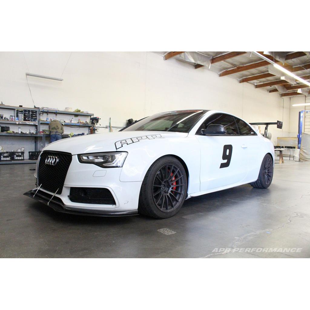 APR Audi S5 GT250 Carbon Fiber Adjustable Wing 67" 2009-2012