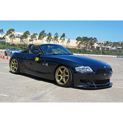 APR BMW E85 Z4M Coupe / Roadster Carbon Fiber Front Wind Splitter