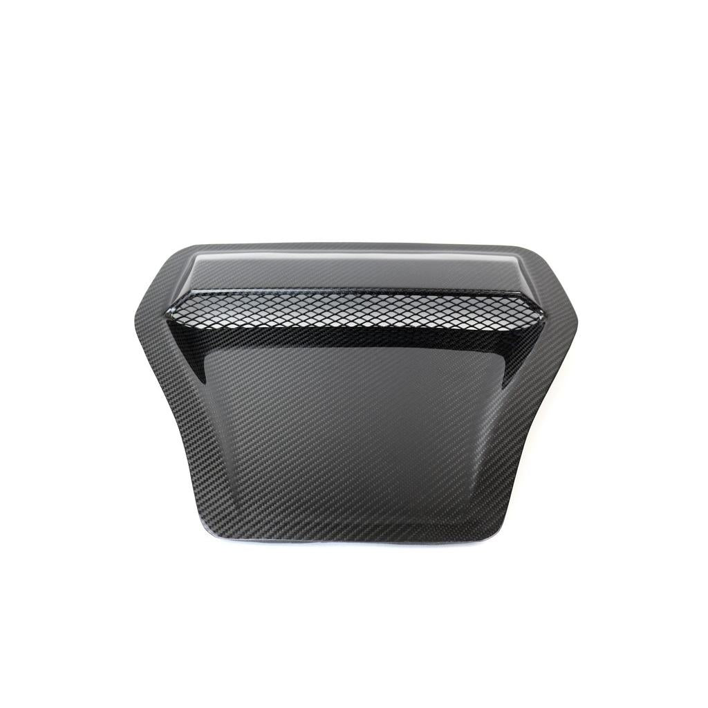 APR Carbon Fiber Honda FK8 Civic Type R Hood Vent Scoop 2017 - 2021