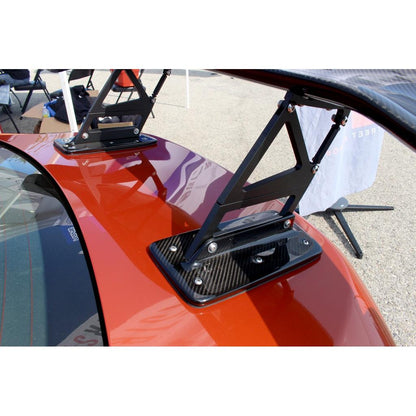 APR Scion FR-S/ Toyota GT86/ Subaru BRZ 2013-2021 GTC200 Carbon Fiber Adjustable Wing