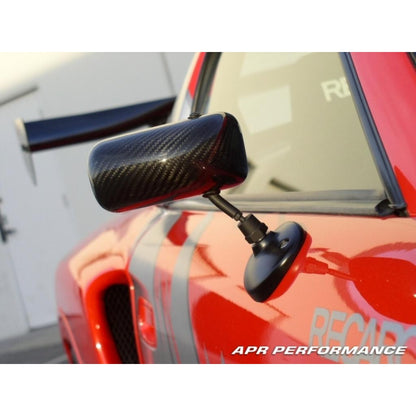APR Carbon Fiber Toyota MR-2 Spyder Formula GT3 Mirrors 2000-2005