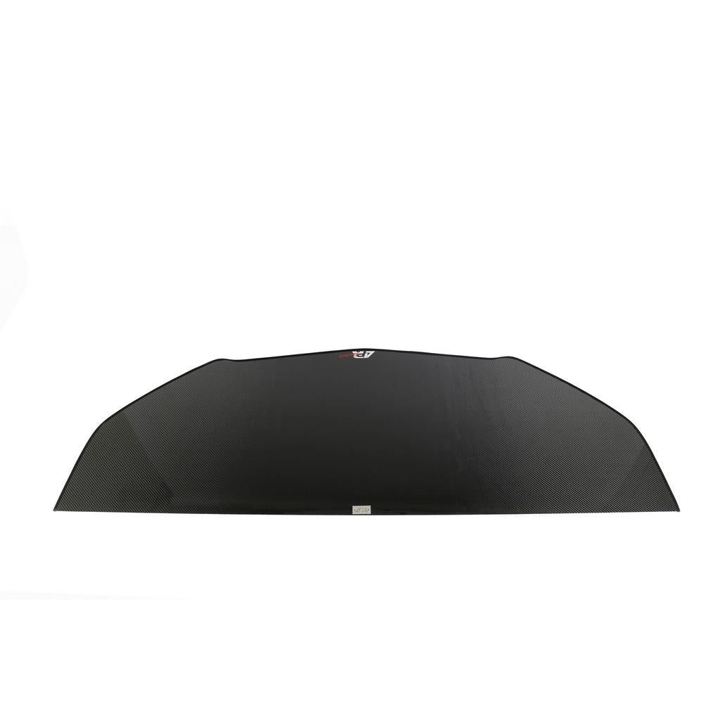 APR Audi S5 Stock Bumper Carbon Fiber Front Wind Splitter 2009-2012