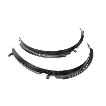 APR Chevrolet Corvette C7 Z06 Carbon Fiber Fender Wheel Arch Moldings