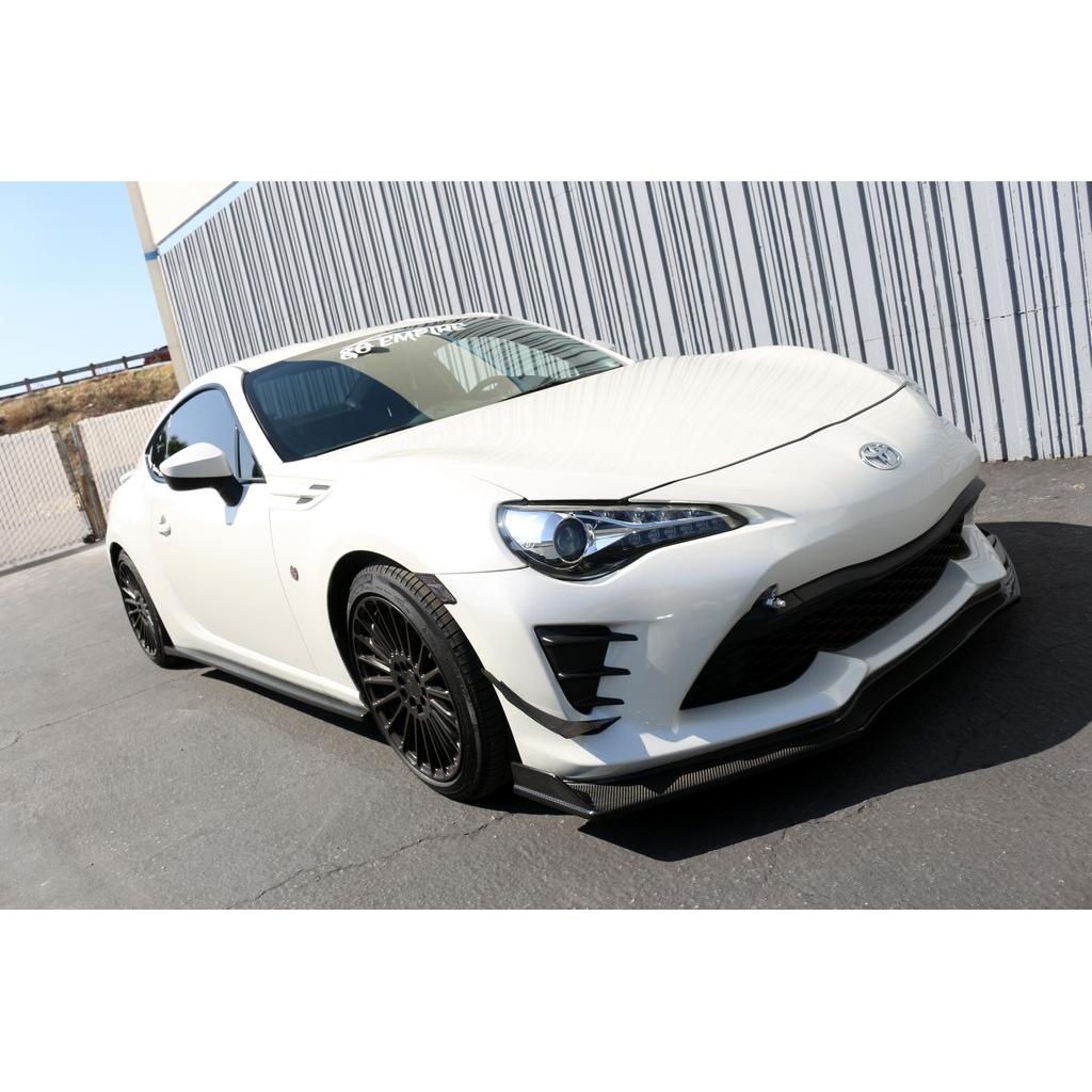 APR Carbon Fiber Toyota GT-86 Aero Kit 2017-2021 *Discontinued
