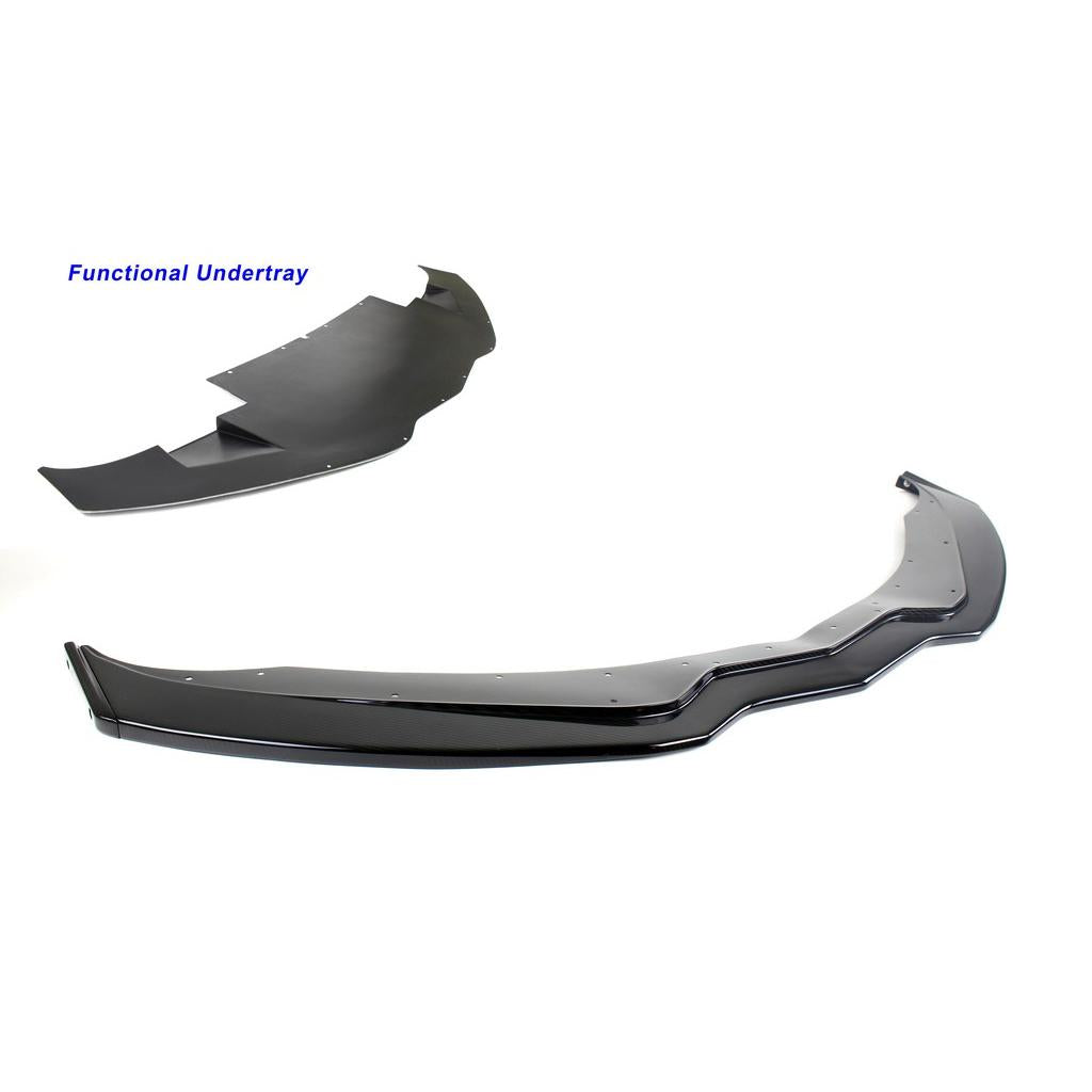 APR Chevrolet Corvette C7/ C7 Z06 Carbon Fiber Front Airdam/ Lip