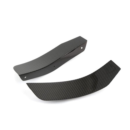 APR Chevrolet Corvette C7 / C7 Z06 Carbon Fiber Front Bumper Race Canards