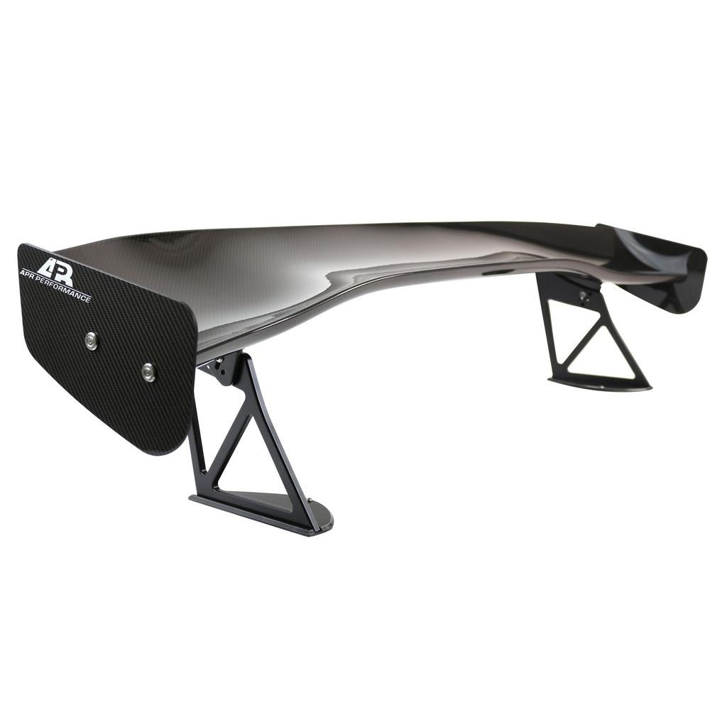 APR Mitsubishi Evolution X (Evo X) 2008-2016 GTC300 Carbon Fiber Adjustable Wing